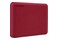 Dysk zewnętrzny HDD TOSHIBA Canvio Advance 4TB czerwony