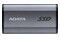Dysk zewnętrzny SSD Adata SE880 Elite 500GB szary