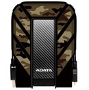 Dysk zewnętrzny HDD Adata HD710P DashDrive Durable 2TB czarny