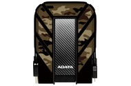 Dysk zewnętrzny HDD Adata HD710P DashDrive Durable 2TB czarny