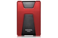 Dysk zewnętrzny HDD Adata HD650 2TB czarno-czerwony