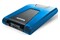 Dysk zewnętrzny HDD Adata HD650 1TB czarno-niebieski