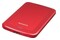 Dysk zewnętrzny HDD Adata HV300 DashDrive 2TB czerwony