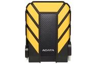 Dysk zewnętrzny HDD Adata HD710 Pro DashDrive Durable 1TB czarno-żółty