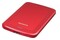 Dysk zewnętrzny HDD Adata HV300 DashDrive 1TB czerwony