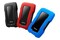 Dysk zewnętrzny HDD Adata HD330 2TB czarno-czerwony