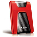 Dysk zewnętrzny HDD Adata HD650 1TB czerwony