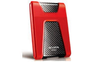 Dysk zewnętrzny HDD Adata HD650 DashDrive Durable 1TB czerwony