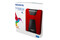 Dysk zewnętrzny HDD Adata HD650 DashDrive Durable 1TB czerwony