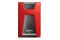 Dysk zewnętrzny HDD Adata HD650 DashDrive Durable 1TB czerwony