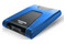 Dysk zewnętrzny HDD Adata HD650 DashDrive Durable 1TB niebieski