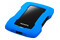 Dysk zewnętrzny HDD Adata HD330 Durable 1TB niebieski