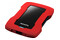 Dysk zewnętrzny HDD Adata HD330 Durable 2TB czerwony
