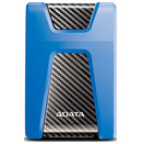 Dysk zewnętrzny HDD Adata HD650 DashDrive Durable 2TB czerwony