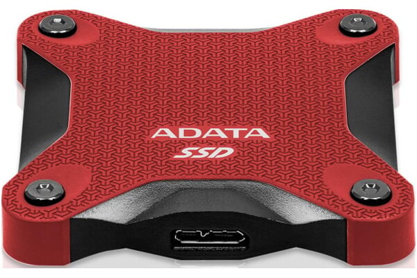 Dysk zewnętrzny SSD Adata SD620 1TB czerwony