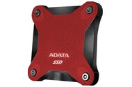 Dysk zewnętrzny SSD Adata SD620 512GB czerwony