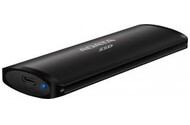Dysk zewnętrzny SSD Adata SE760 256GB czarny