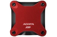 Dysk zewnętrzny SSD Adata SD620 512GB czarno-czerwony