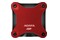 Dysk zewnętrzny SSD Adata SD620 1TB czarno-czerwony