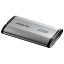 Dysk zewnętrzny SSD Adata SD810 500GB srebrny