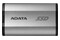 Dysk zewnętrzny SSD Adata SD810 500GB srebrny