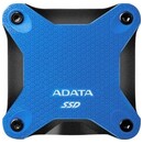 Dysk zewnętrzny SSD Adata SD620 512GB czarno-niebieski
