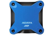 Dysk zewnętrzny SSD Adata SD620 512GB czarno-niebieski
