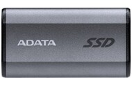 Dysk zewnętrzny SSD Adata SE880 Elite 4TB szary