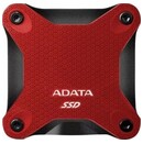 Dysk zewnętrzny SSD Adata SD620 2TB czerwony