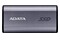 Dysk zewnętrzny SSD Adata SC750 1TB czarny