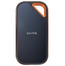 Dysk zewnętrzny SSD SanDisk Extreme Pro Portable 4TB niebieski