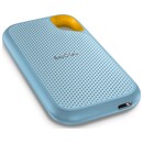 Dysk zewnętrzny SSD SanDisk Extreme Portable 2TB niebieski