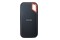 Dysk zewnętrzny SSD SanDisk Extreme Portable 2TB czarno-pomarańczowy