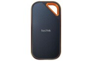 Dysk zewnętrzny SSD SanDisk Extreme Pro Portable 2TB czarno-pomarańczowy