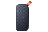 Dysk zewnętrzny SSD SanDisk Portable 480GB czarny