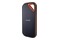 Dysk zewnętrzny SSD SanDisk Extreme Pro Portable 4TB czarno-pomarańczowy