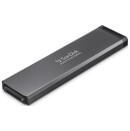 Dysk zewnętrzny SSD SanDisk PRO-BLADE 2TB czarny