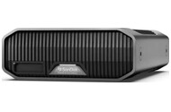 Dysk zewnętrzny HDD SanDisk G-DRIVE 6TB szary