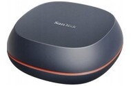 Dysk zewnętrzny SSD SanDisk Desk Drive 4TB szary