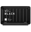 Dysk zewnętrzny SSD WD Black D30 Game Drive 2TB czarny