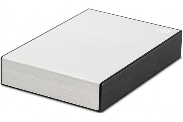 Dysk zewnętrzny HDD Seagate One Touch 5TB srebrny