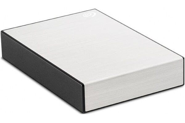 Dysk zewnętrzny HDD Seagate One Touch 5TB srebrny