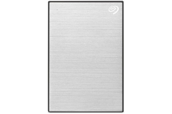 Dysk zewnętrzny HDD Seagate One Touch 5TB srebrny