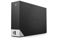 Dysk zewnętrzny HDD Seagate One Touch 4TB czarno-srebrny