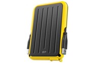 Dysk zewnętrzny HDD Silicon Power Armor A66 2TB czarno-żółty
