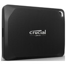 Dysk zewnętrzny SSD Crucial X10 Pro 4000GB czarny