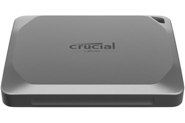 Dysk zewnętrzny SSD Crucial X9 Pro 4TB srebrny