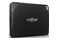 Dysk zewnętrzny SSD Crucial X10 Pro 1TB czarny