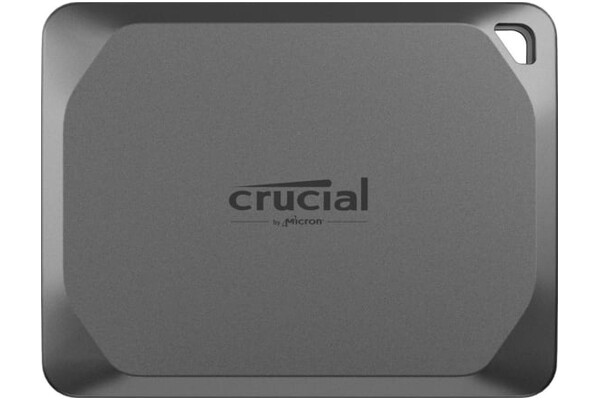 Dysk zewnętrzny SSD Crucial X9 Pro 1TB srebrny