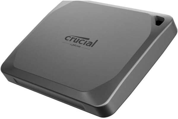 Dysk zewnętrzny SSD Crucial X9 Pro 1TB srebrny
